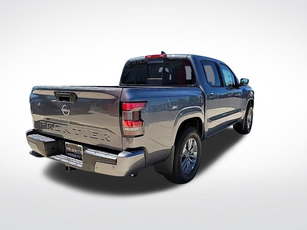 Thumbnail: 2026 Nissan Frontier - 4