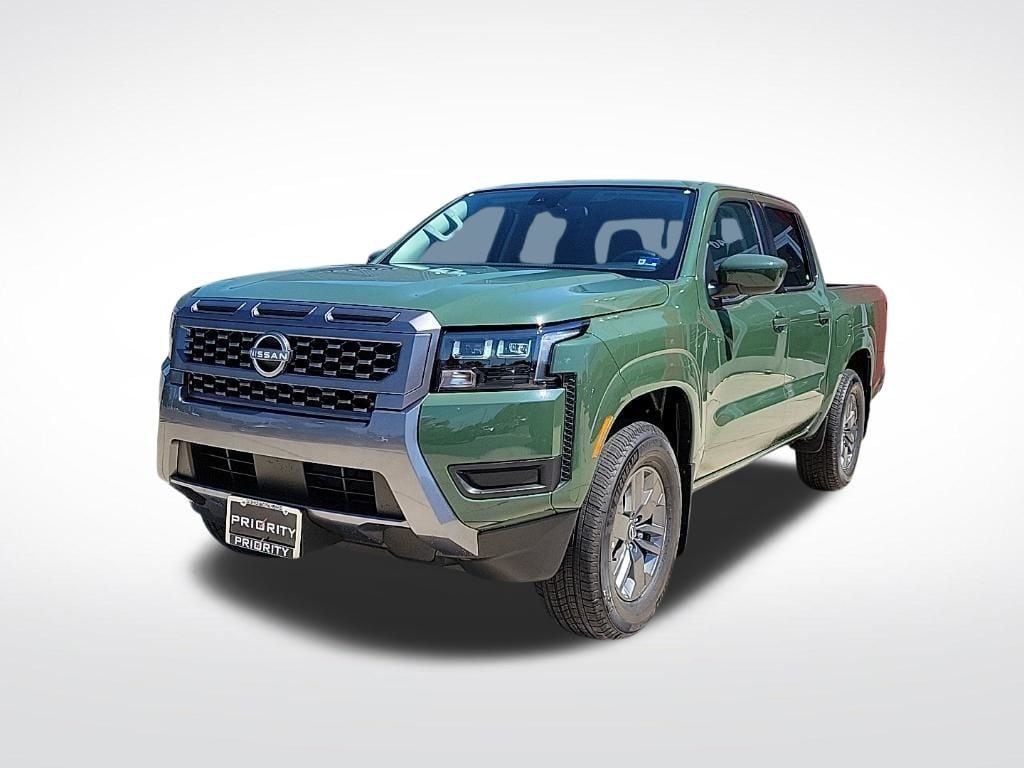 Thumbnail: 2026 Nissan Frontier - 1