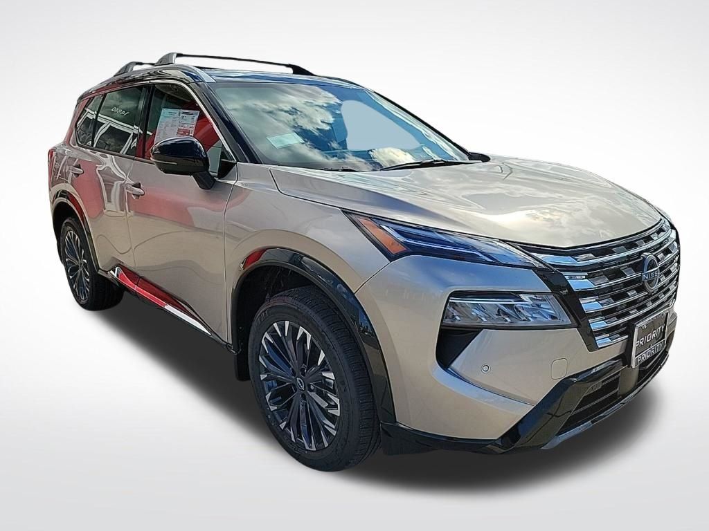 Thumbnail: 2026 Nissan Rogue - 7