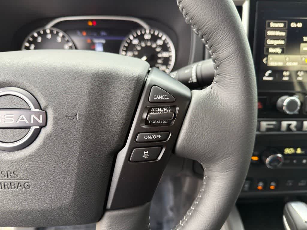 Thumbnail: 2025 Nissan Frontier - 18