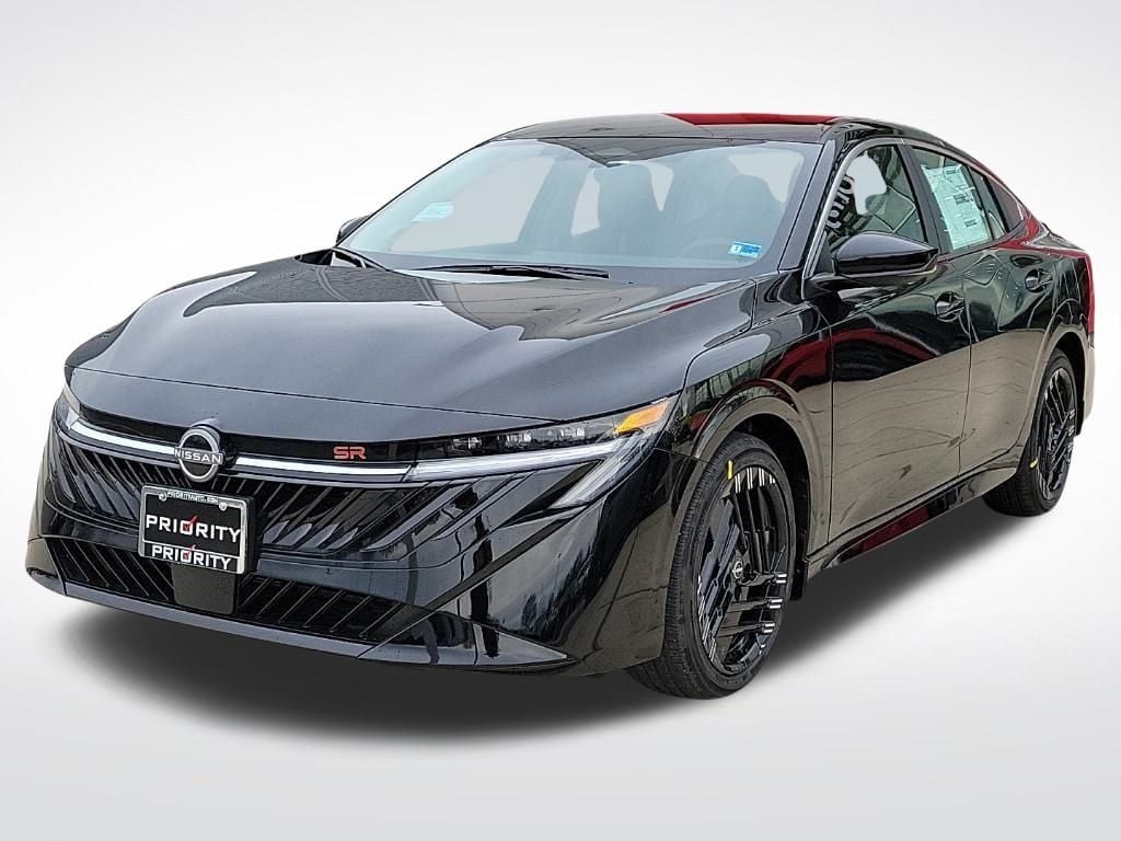 Thumbnail: 2026 Nissan Sentra - 1