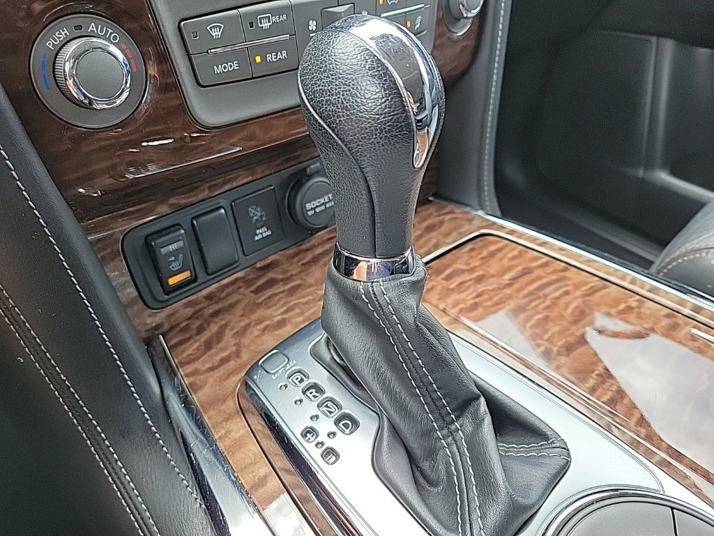 Thumbnail: 2020 Nissan Armada - 30