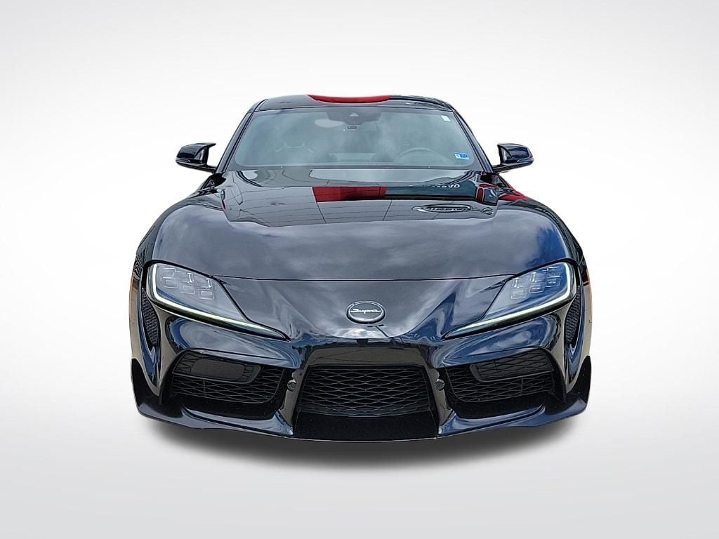 Thumbnail: 2021 Toyota Supra - 7