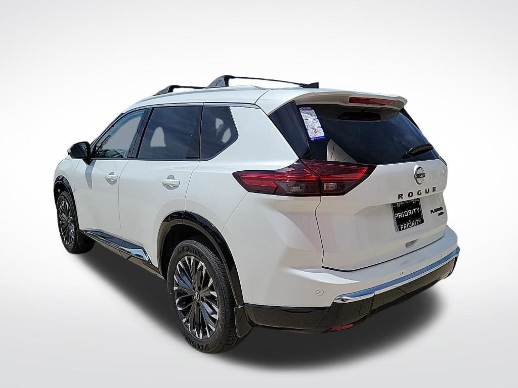 Thumbnail: 2026 Nissan Rogue - 3