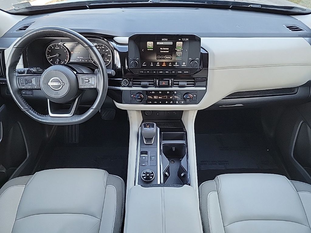 Thumbnail: 2024 Nissan Pathfinder - 24