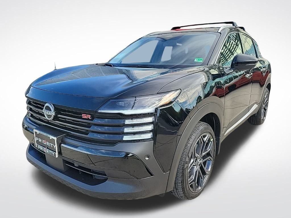 Thumbnail: 2026 Nissan Kicks - 1