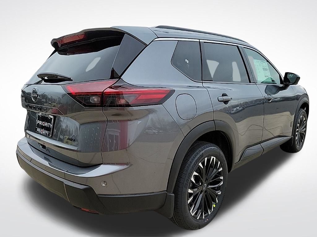 Thumbnail: 2026 Nissan Rogue - 5