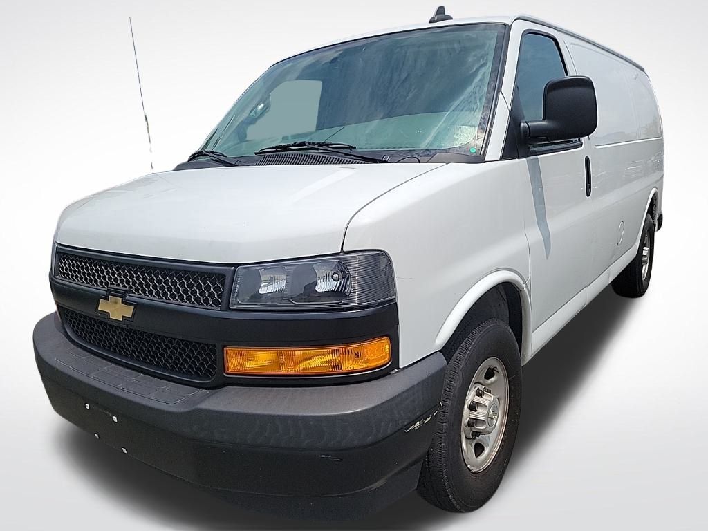2020 Chevrolet Express 2500 Hero Image