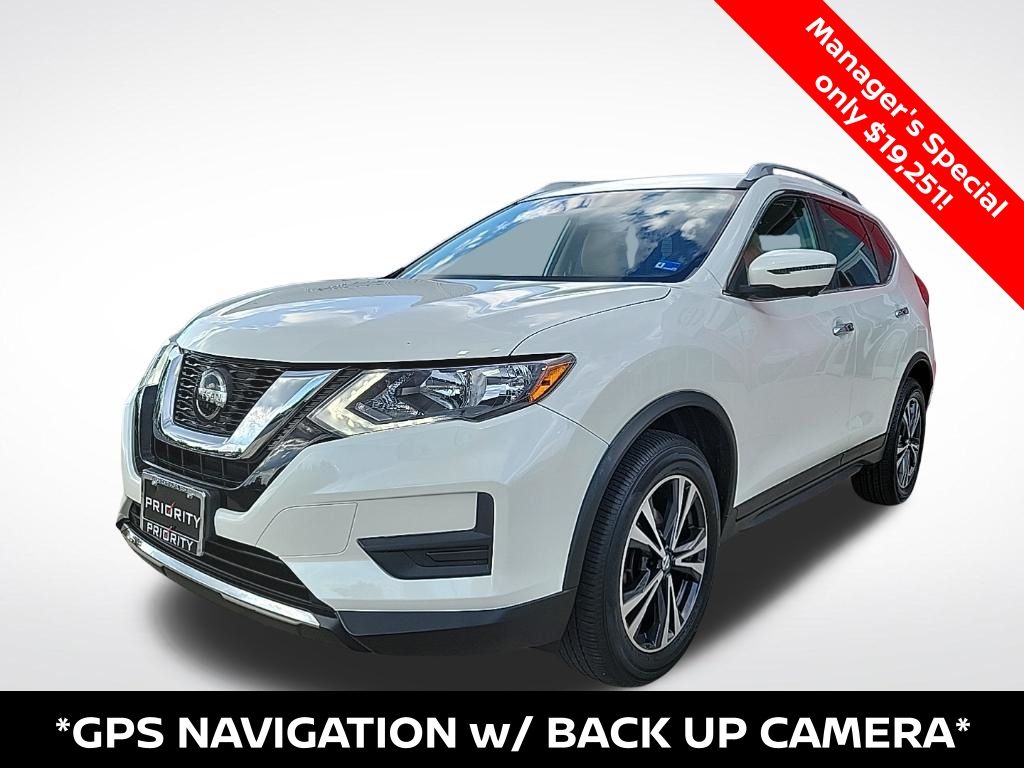 Thumbnail: 2020 Nissan Rogue - 1