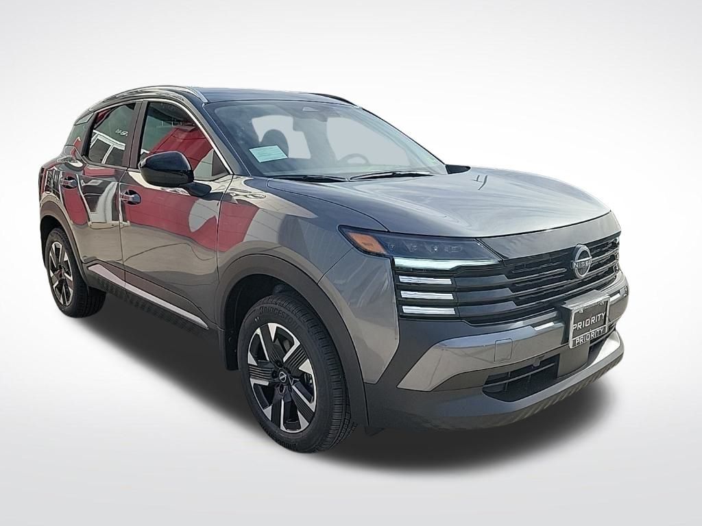 Thumbnail: 2026 Nissan Kicks - 7