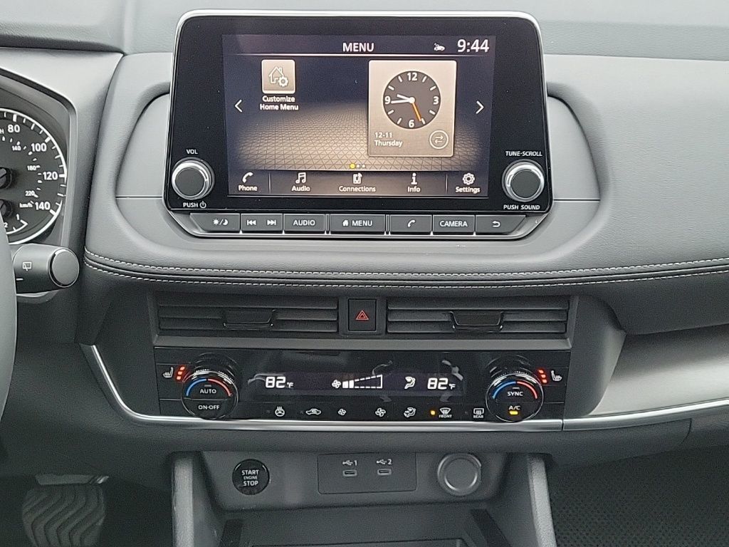 Thumbnail: 2026 Nissan Rogue - 26