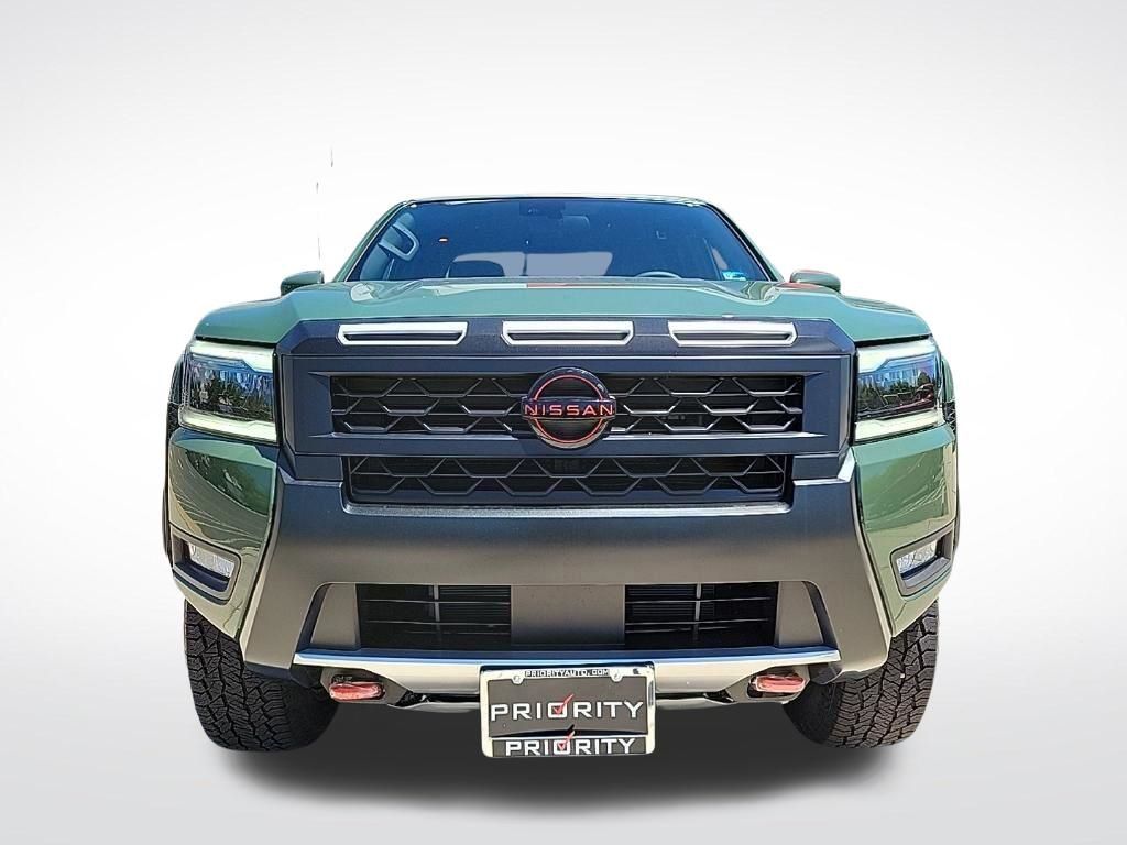 Thumbnail: 2026 Nissan Frontier - 7