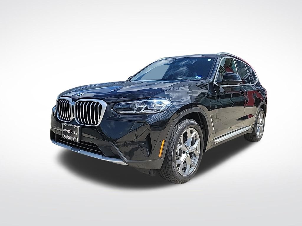 Thumbnail: 2023 BMW X3 - 1