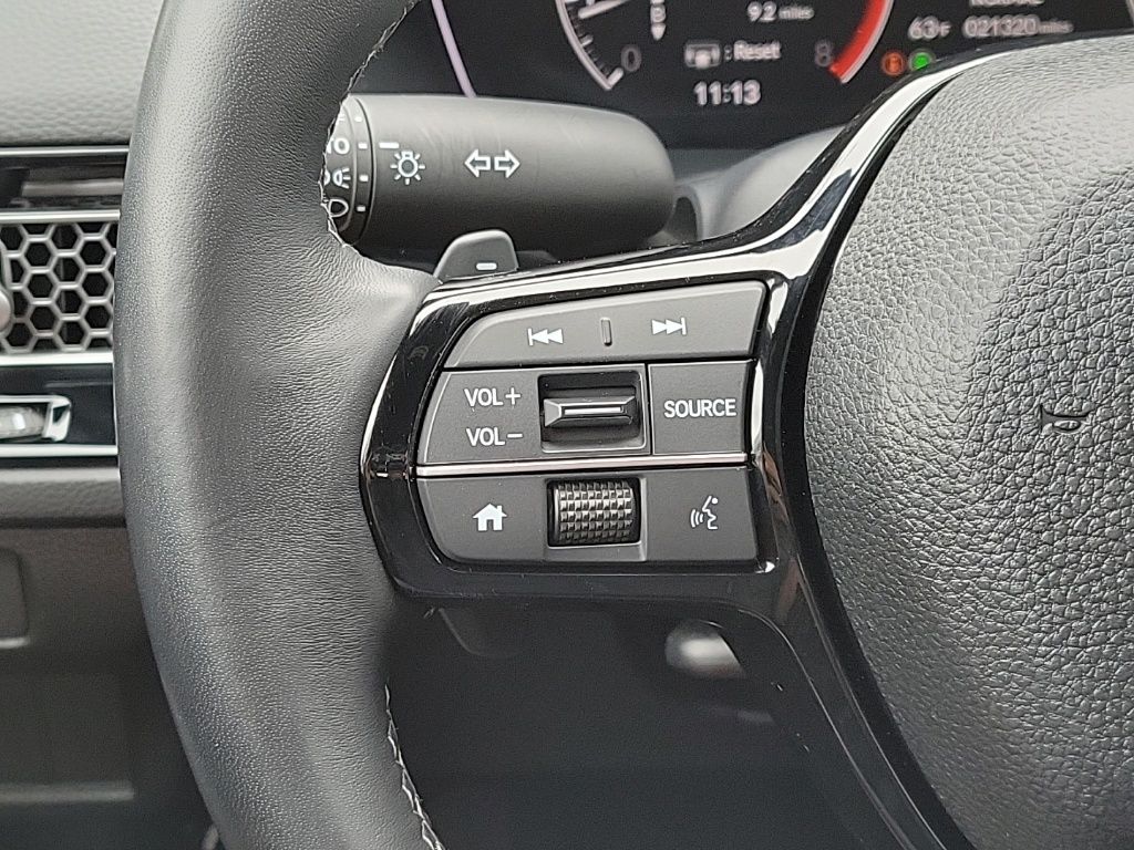 Thumbnail: 2024 Honda Civic - 17