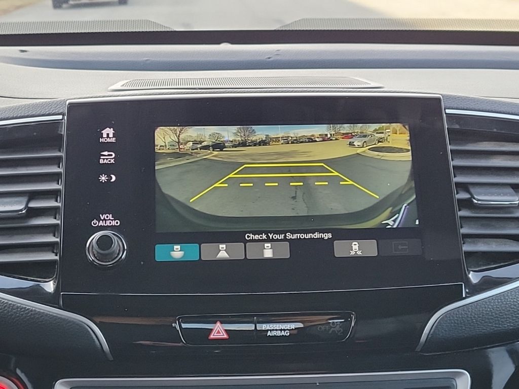 Thumbnail: 2022 Honda Pilot - 26