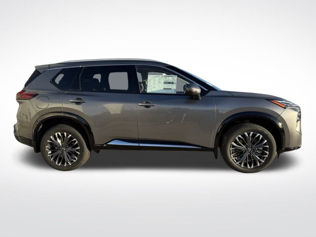 Thumbnail: 2026 Nissan Rogue - 6