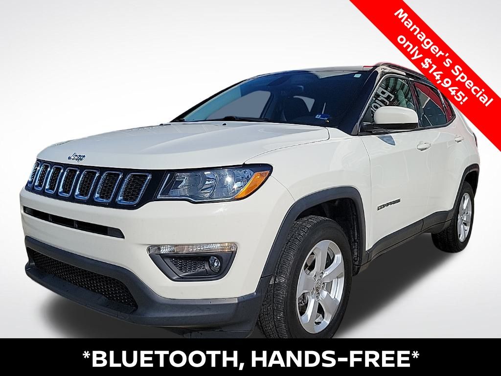 Thumbnail: 2018 Jeep Compass - 1