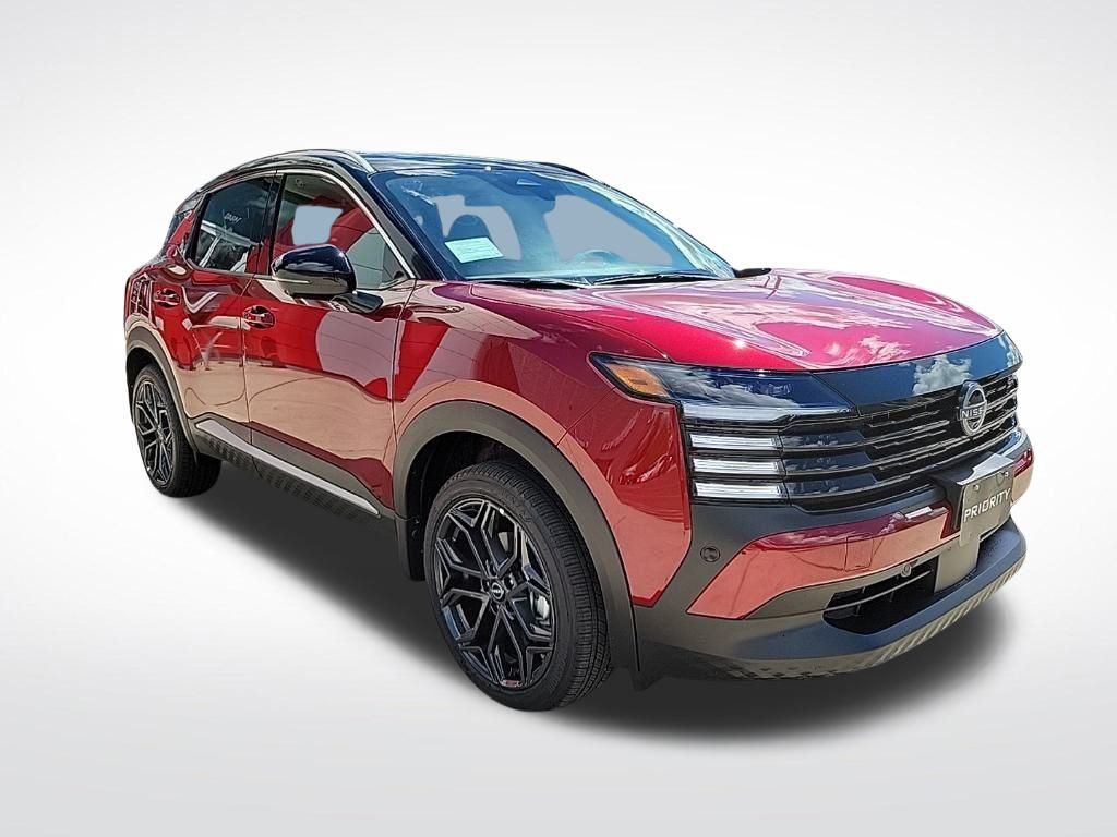 Thumbnail: 2025 Nissan Kicks - 7