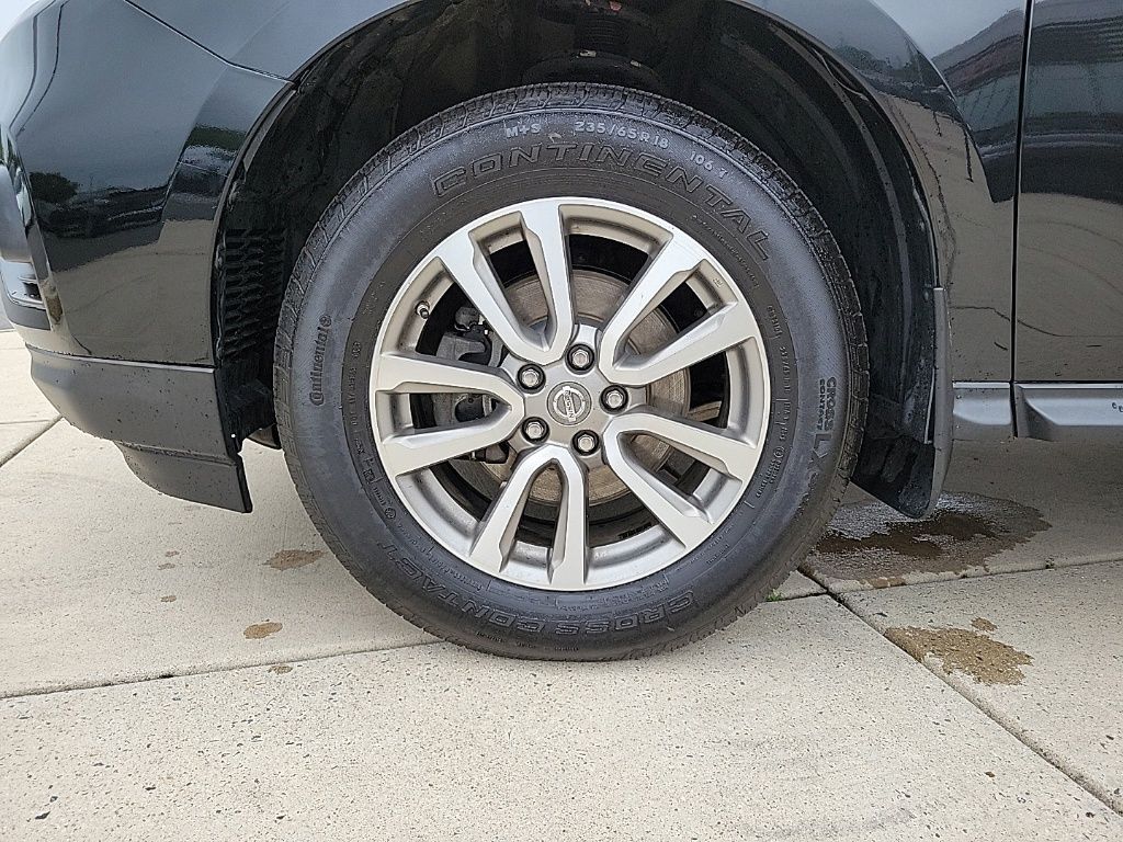 Thumbnail: 2019 Nissan Pathfinder - 8