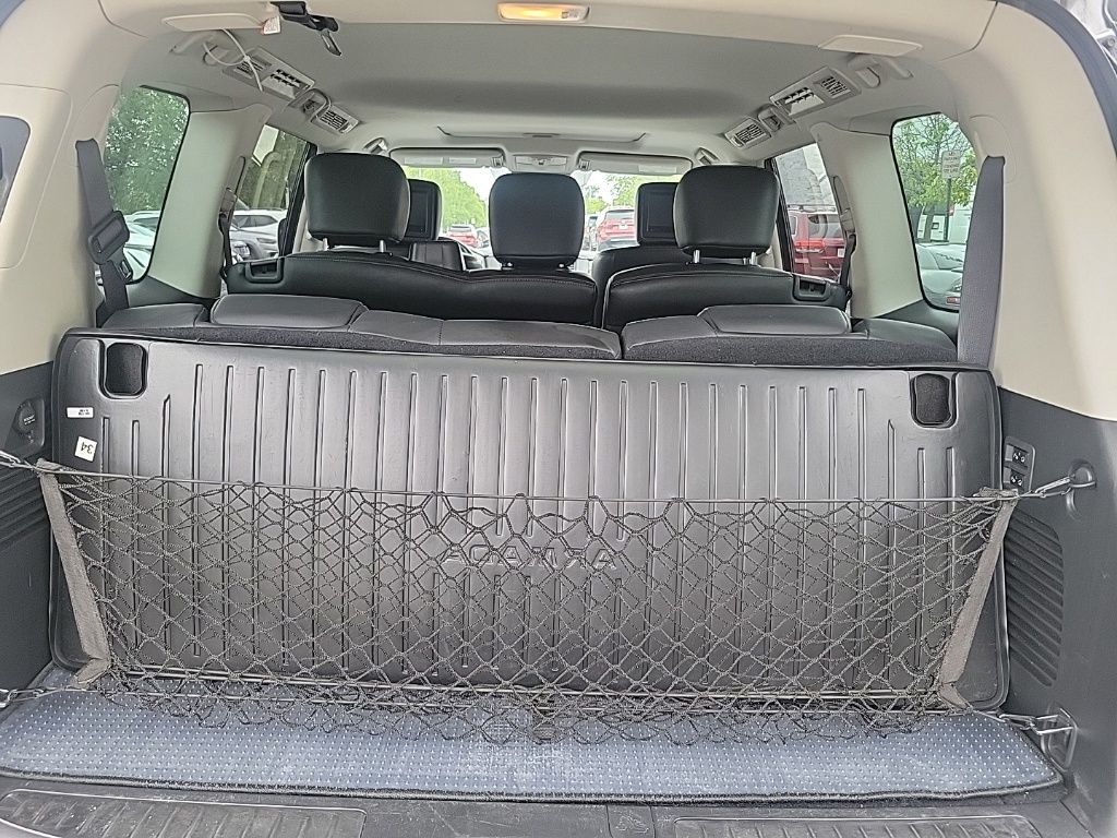 Thumbnail: 2018 Nissan Armada - 26