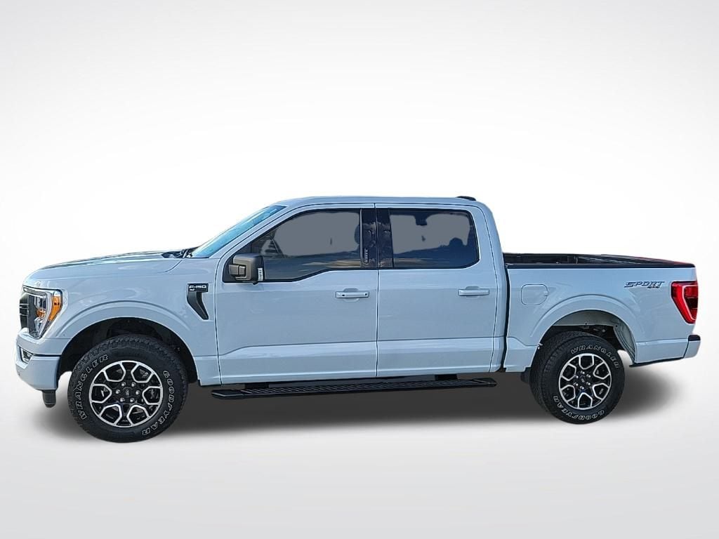 Thumbnail: 2021 Ford F-150 - 2