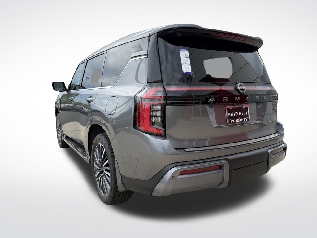 Thumbnail: 2026 Nissan Armada - 3