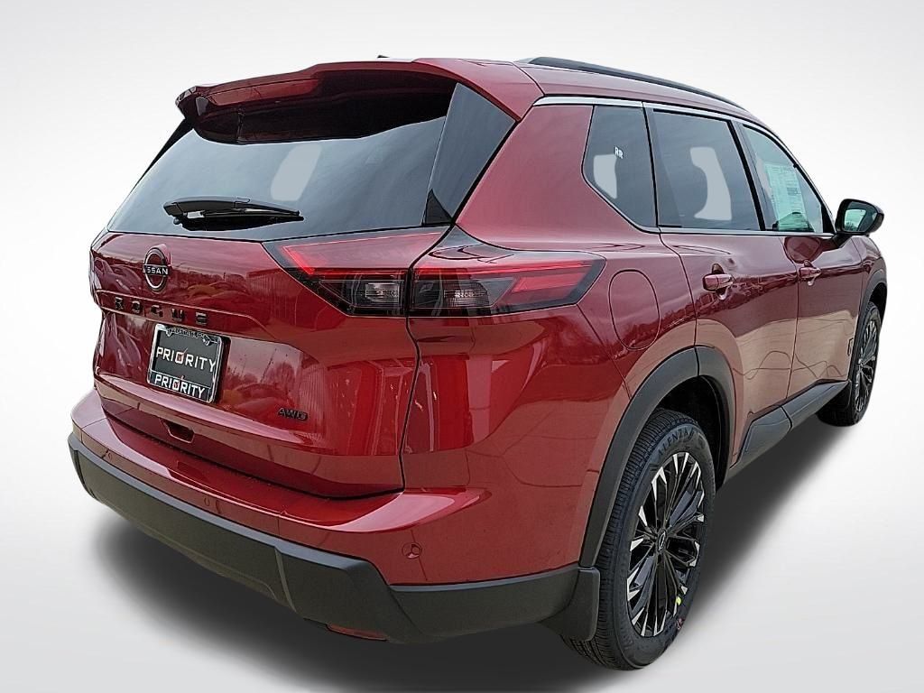 Thumbnail: 2026 Nissan Rogue - 5