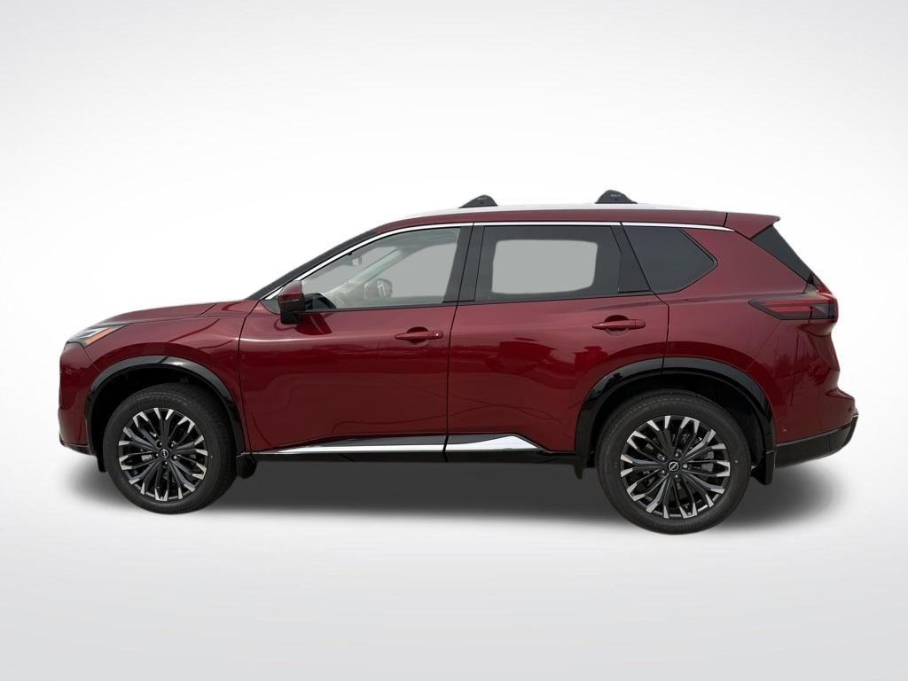 Thumbnail: 2026 Nissan Rogue - 2