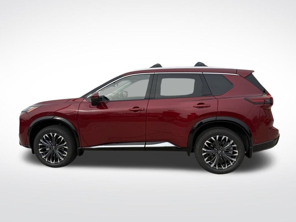 New 2026 Nissan Rogue Platinum SUV