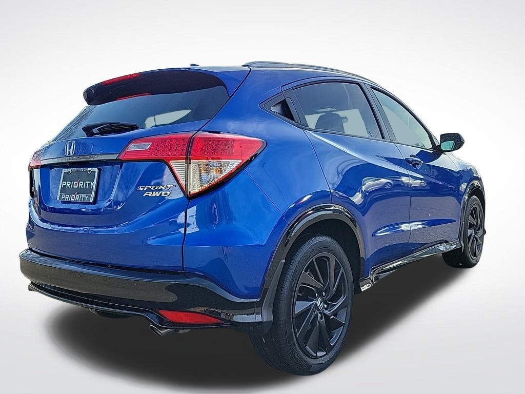 Thumbnail: 2022 Honda HR-V - 5