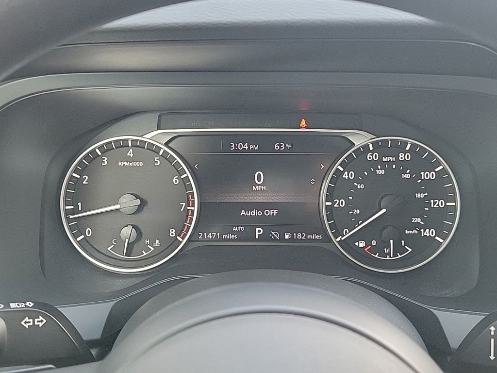 Thumbnail: 2023 Nissan Pathfinder - 23