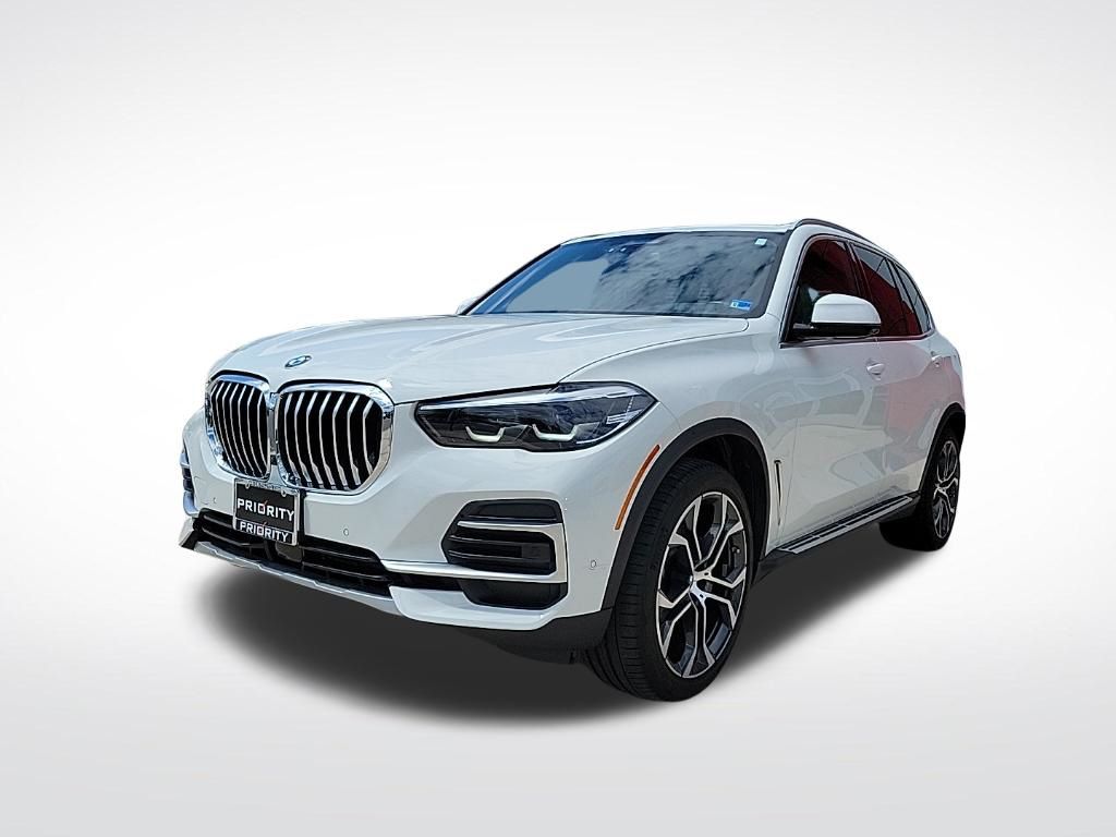 Thumbnail: 2023 BMW X5 - 1