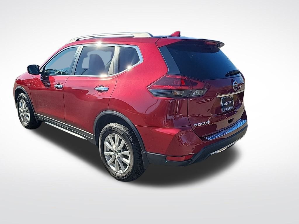 Thumbnail: 2020 Nissan Rogue - 3