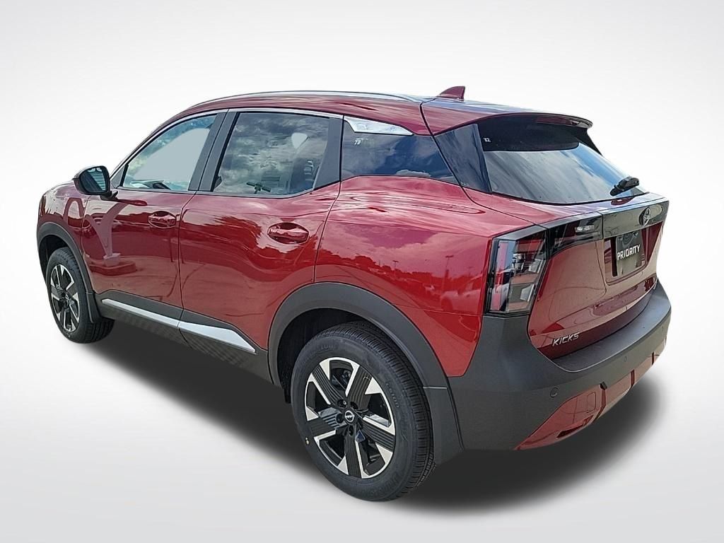 Thumbnail: 2025 Nissan Kicks - 3