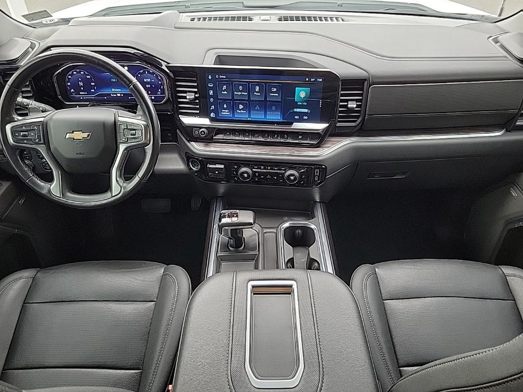 Thumbnail: 2022 Chevrolet Silverado 1500 - 21