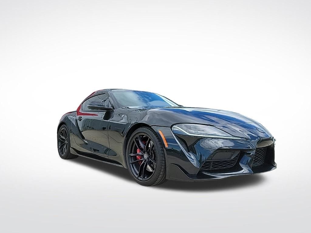 Thumbnail: 2021 Toyota Supra - 6