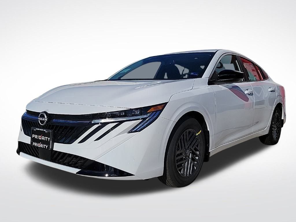 Thumbnail: 2026 Nissan Sentra - 1