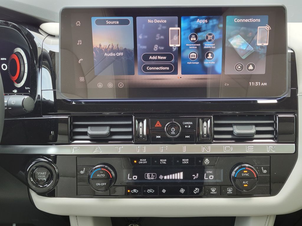 Thumbnail: 2026 Nissan Pathfinder - 28