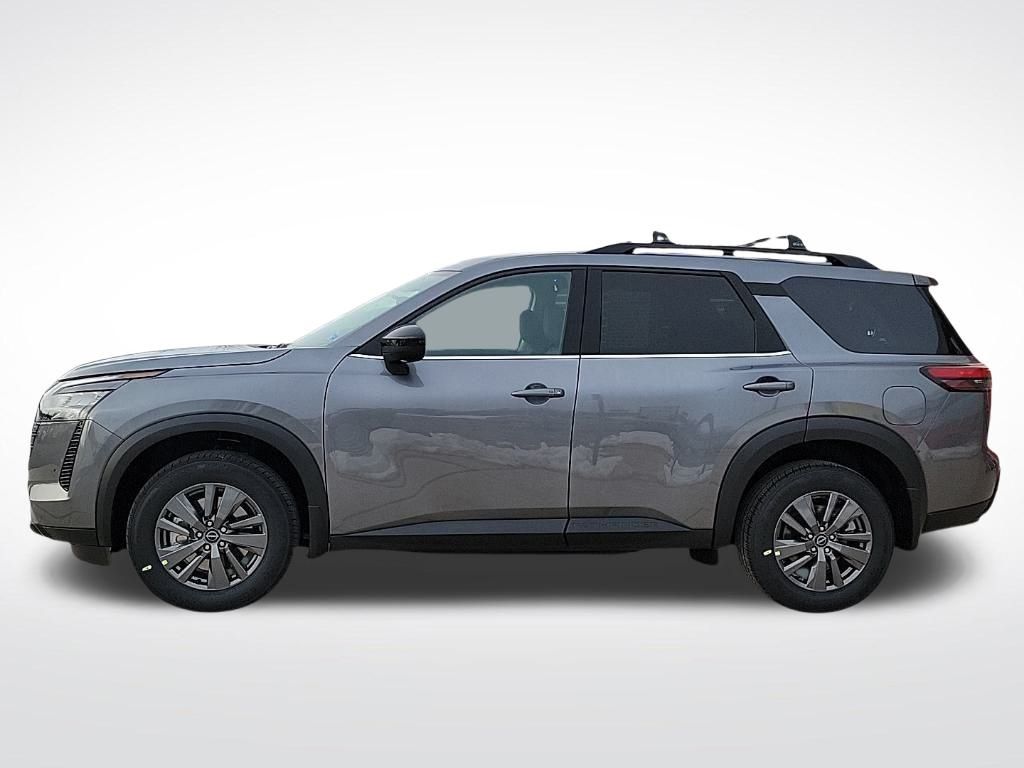 Thumbnail: 2026 Nissan Pathfinder - 2