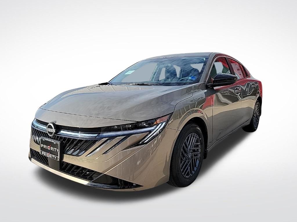 Thumbnail: 2026 Nissan Sentra - 1