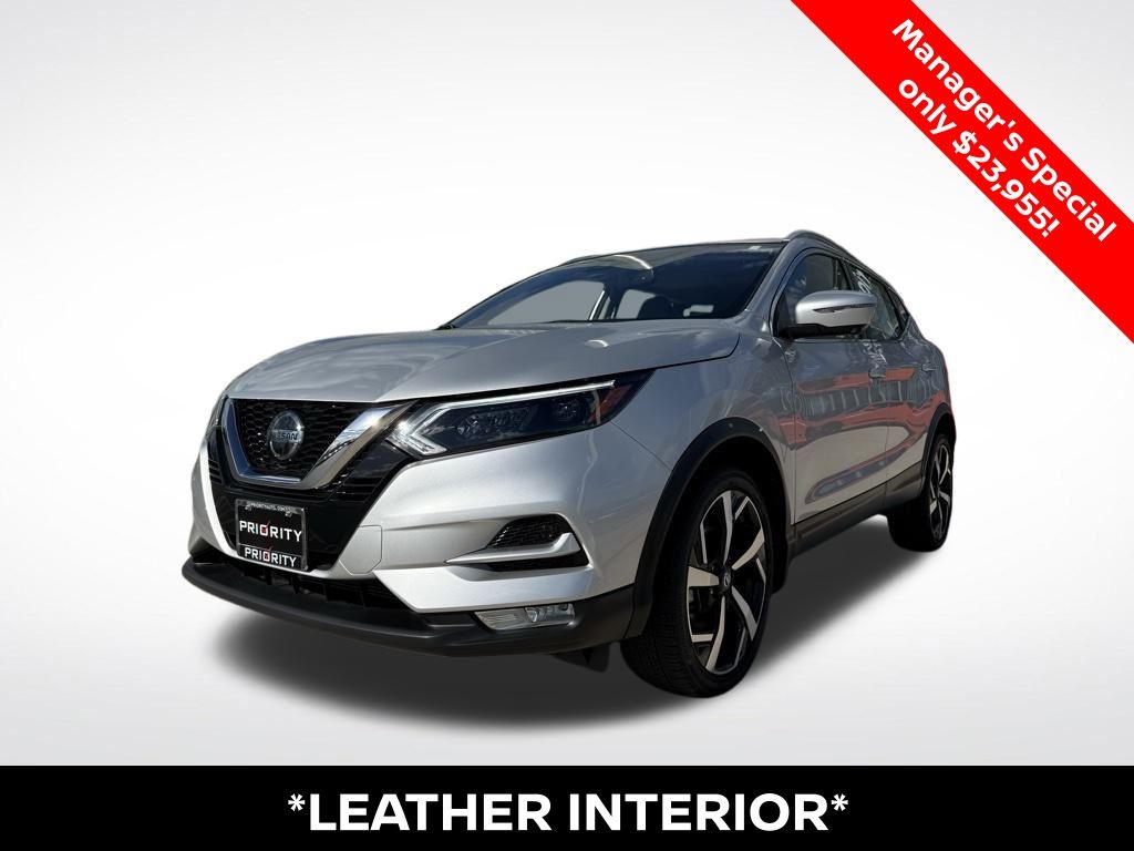 2021 Nissan Rogue Sport SL -
                  Chantilly, VA
