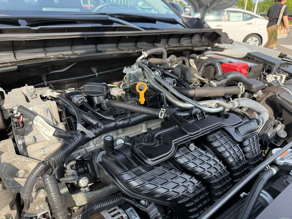 2023 Nissan Altima SR 29