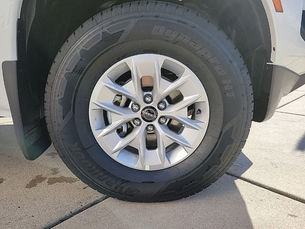 Thumbnail: 2026 Nissan Frontier - 10