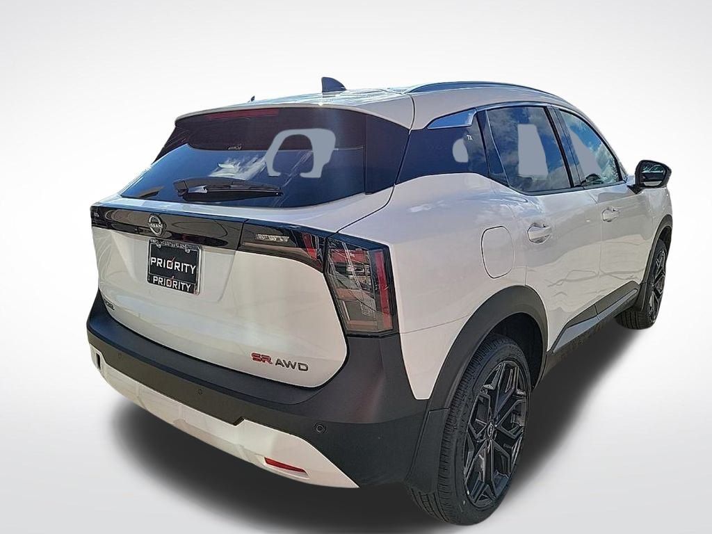 Thumbnail: 2026 Nissan Kicks - 5