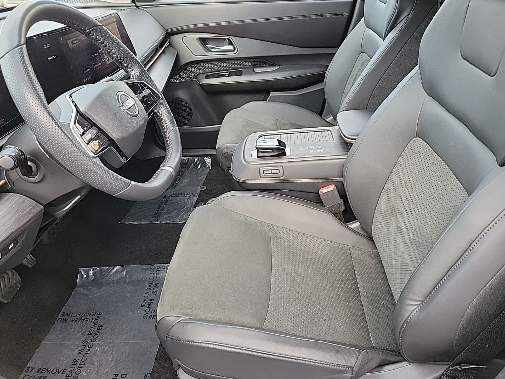 Thumbnail: 2023 Nissan Ariya - 12