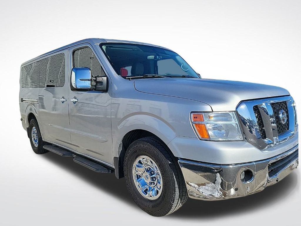 Thumbnail: 2016 Nissan NV - 8
