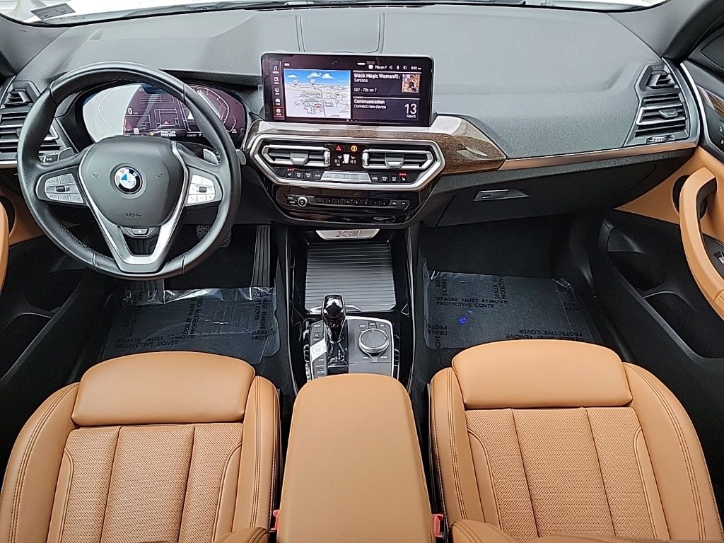 Thumbnail: 2022 BMW X3 - 23