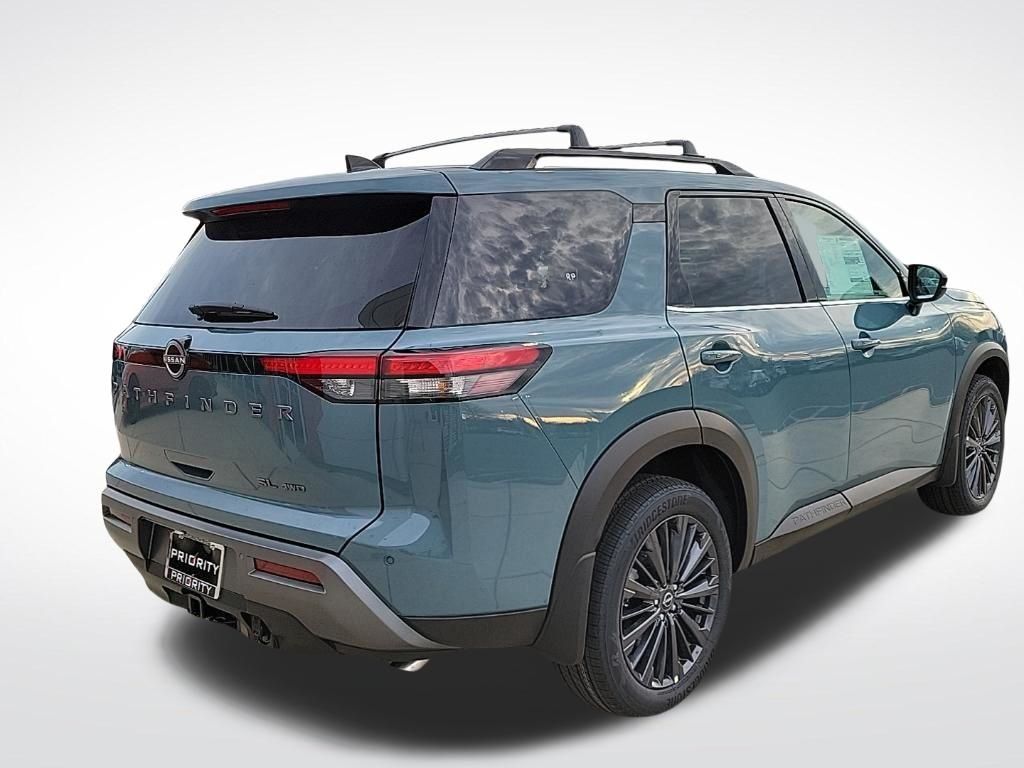 Thumbnail: 2026 Nissan Pathfinder - 4