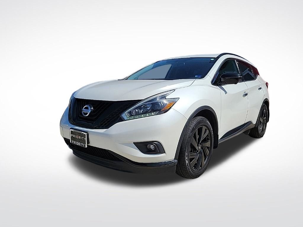 2018 Nissan Murano SL -
                  Chantilly, VA