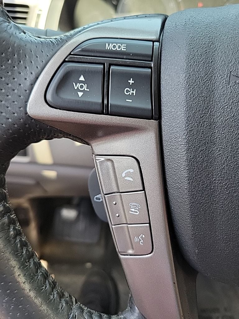 Thumbnail: 2016 Honda Odyssey - 30